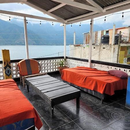 Hostal Sublime Città del Guatemala Esterno foto