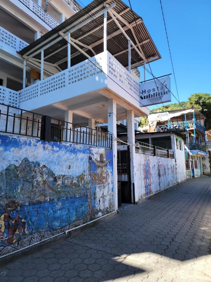 Hostal Sublime Città del Guatemala Esterno foto