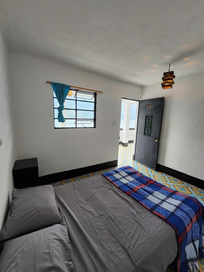 Hostal Sublime Città del Guatemala Esterno foto