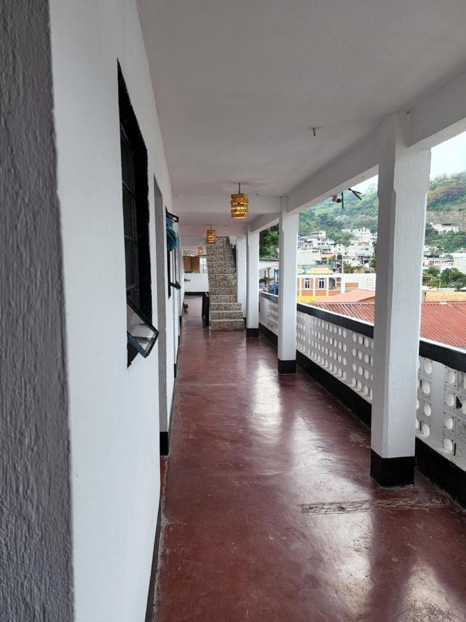 Hostal Sublime Città del Guatemala Esterno foto