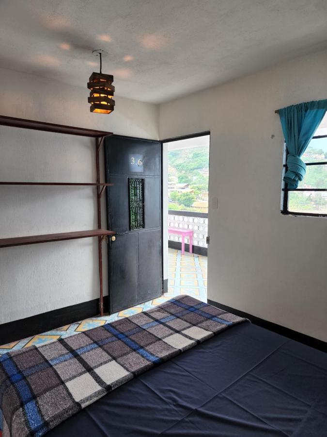 Hostal Sublime Città del Guatemala Esterno foto