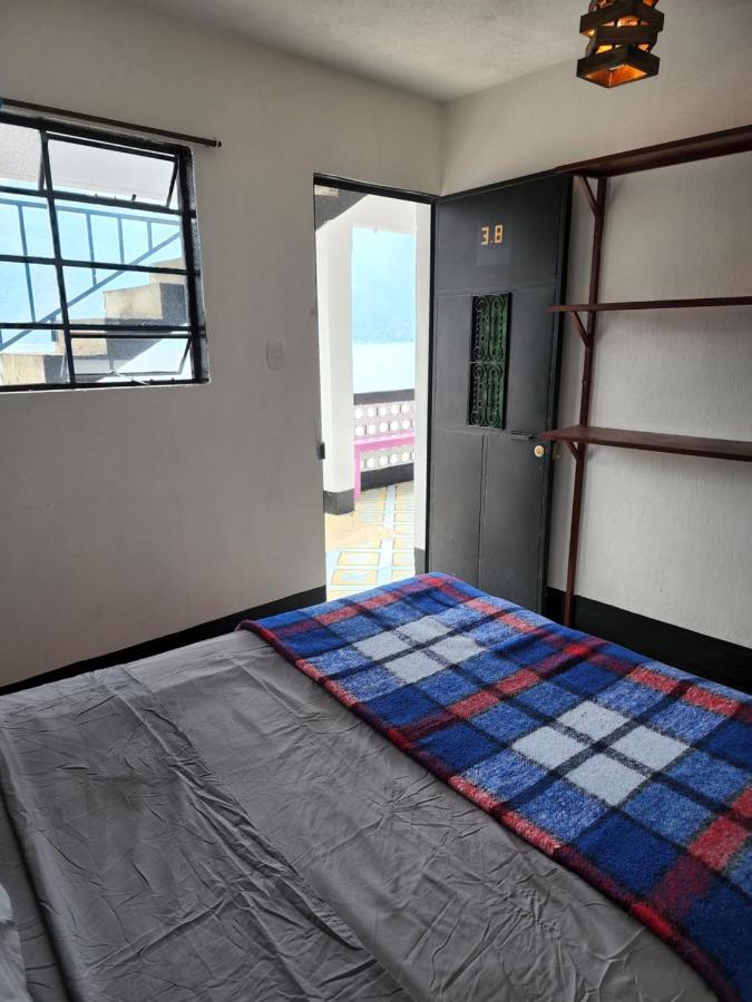 Hostal Sublime Città del Guatemala Esterno foto