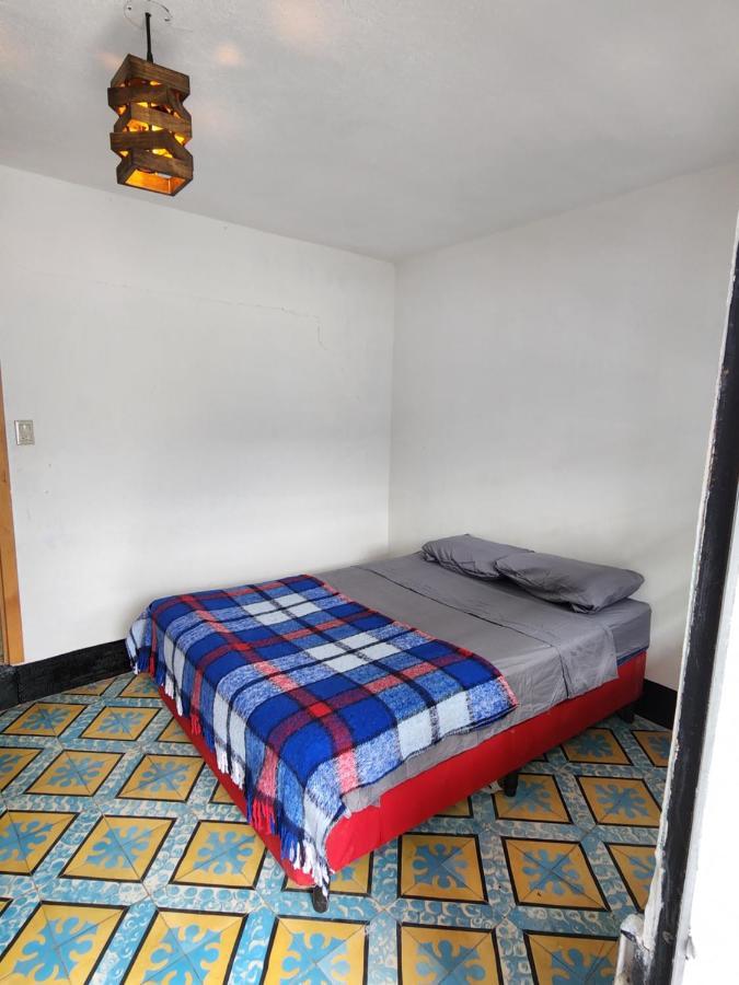 Hostal Sublime Città del Guatemala Esterno foto