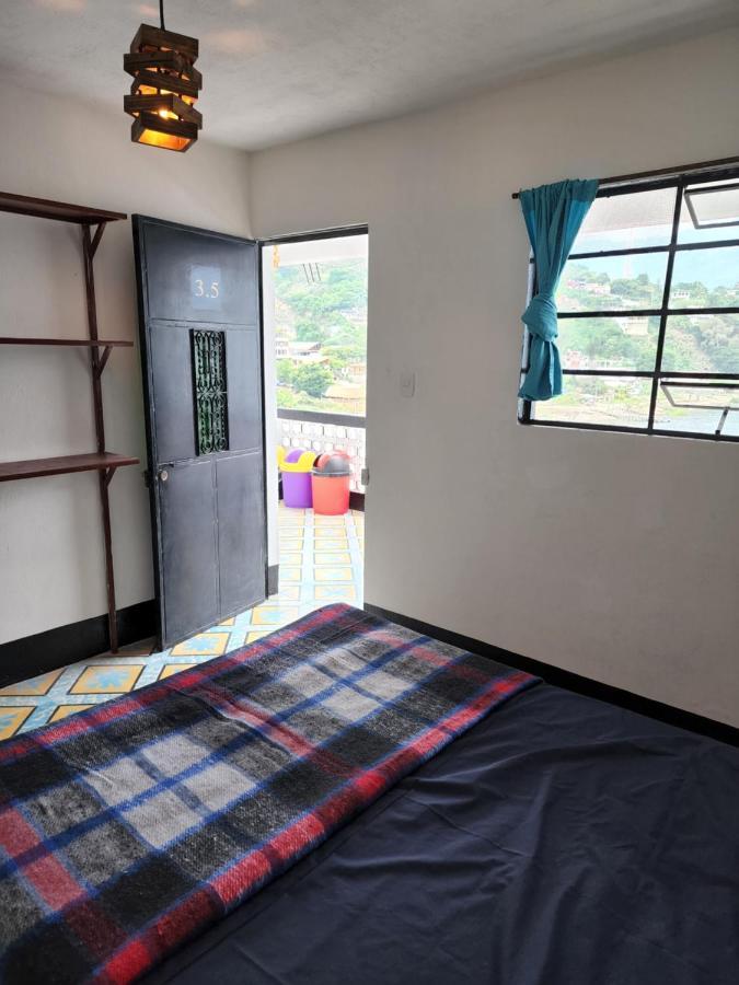 Hostal Sublime Città del Guatemala Esterno foto