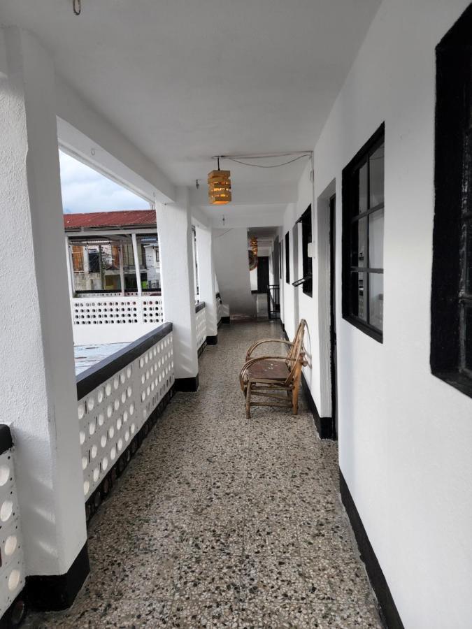 Hostal Sublime Città del Guatemala Esterno foto