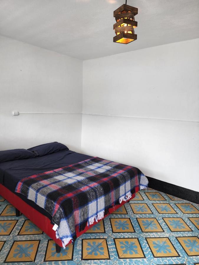 Hostal Sublime Città del Guatemala Esterno foto