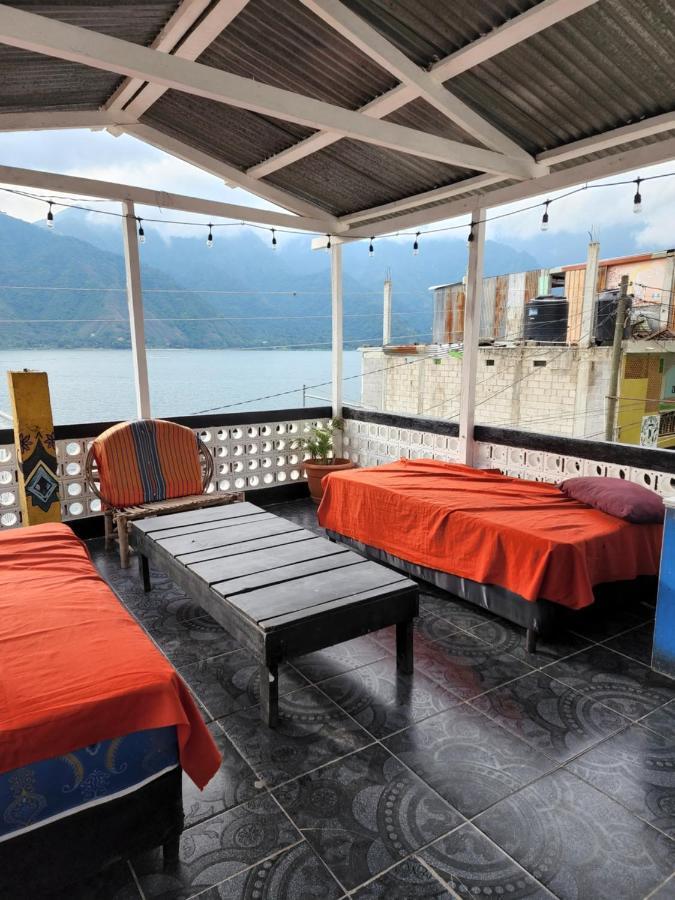 Hostal Sublime Città del Guatemala Esterno foto