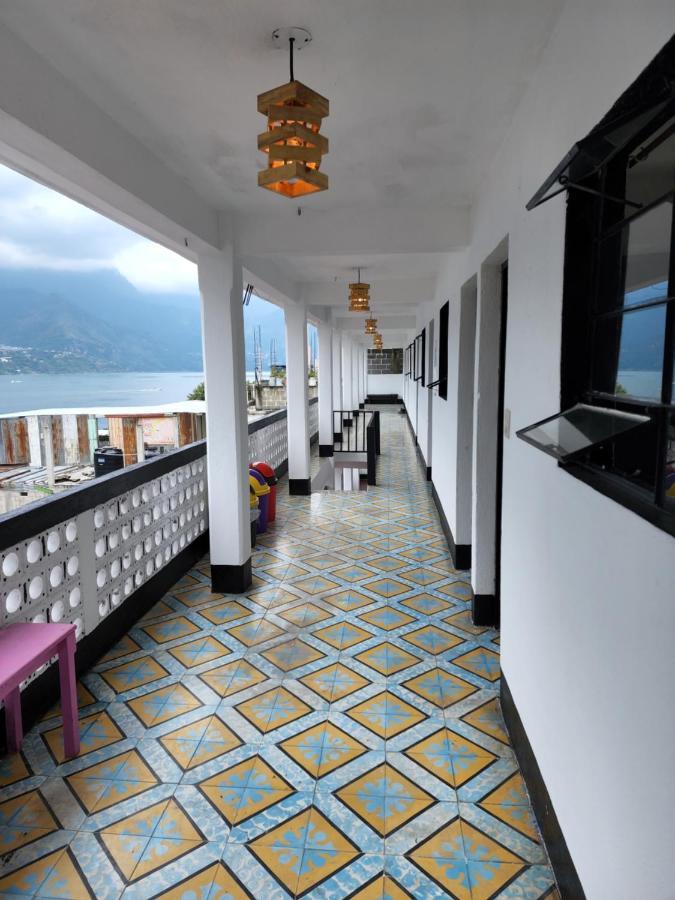 Hostal Sublime Città del Guatemala Esterno foto