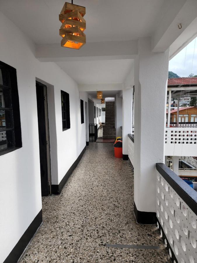 Hostal Sublime Città del Guatemala Esterno foto