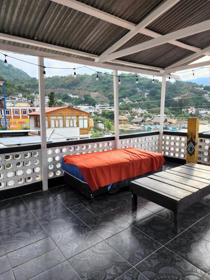 Hostal Sublime Città del Guatemala Esterno foto