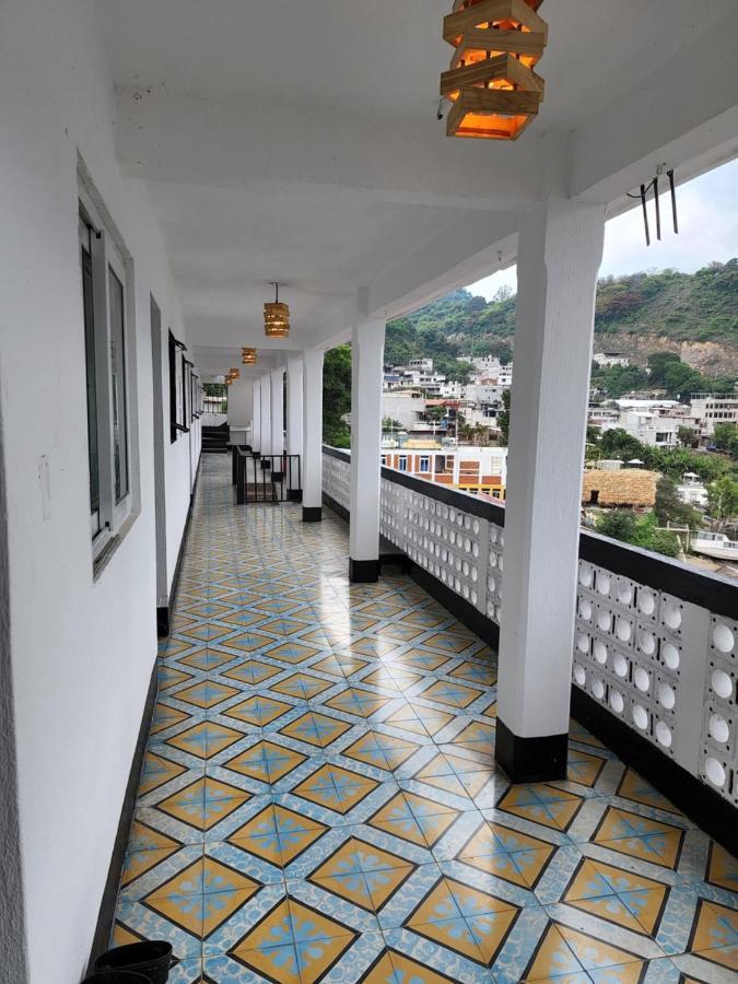Hostal Sublime Città del Guatemala Esterno foto