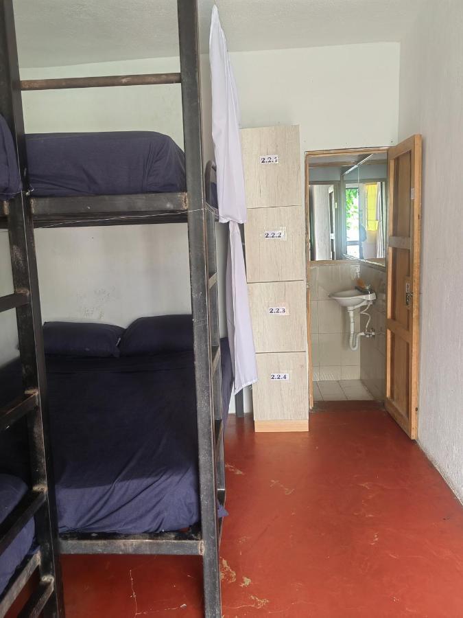 Hostal Sublime Città del Guatemala Esterno foto