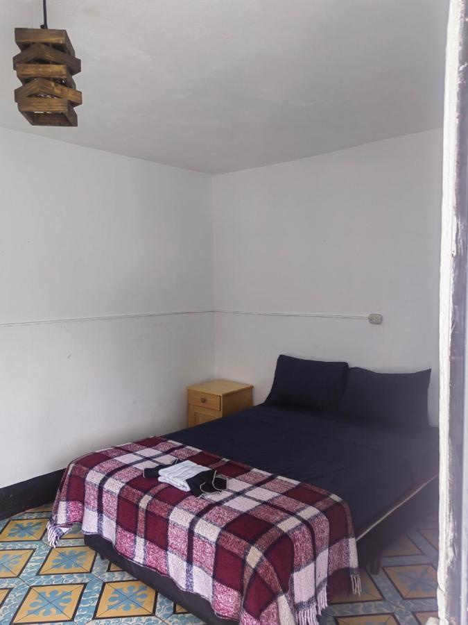 Hostal Sublime Città del Guatemala Esterno foto