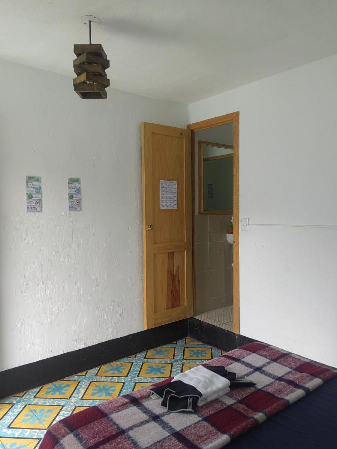 Hostal Sublime Città del Guatemala Esterno foto