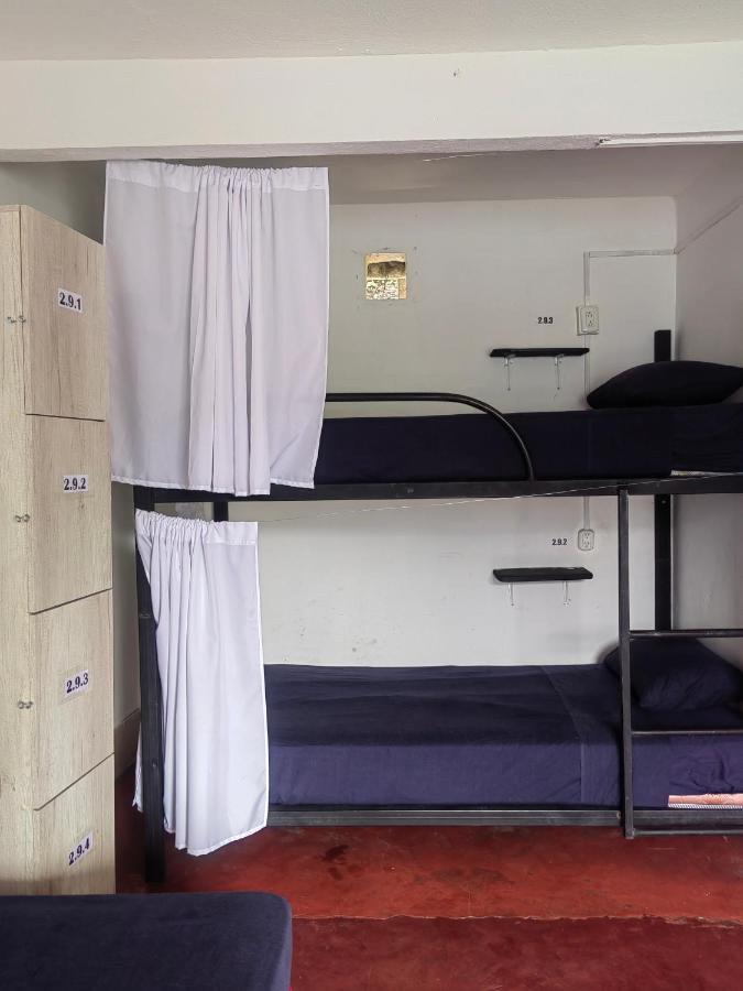 Hostal Sublime Città del Guatemala Esterno foto