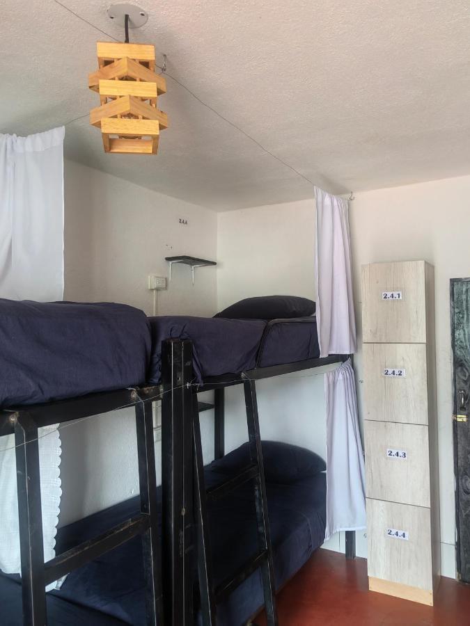 Hostal Sublime Città del Guatemala Esterno foto