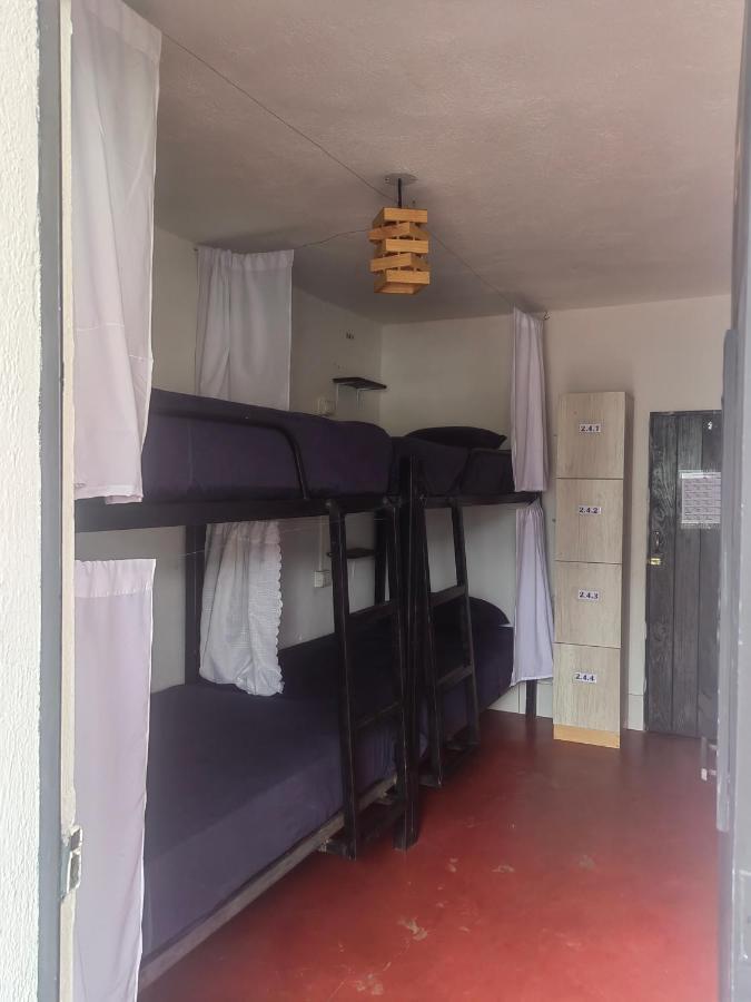 Hostal Sublime Città del Guatemala Esterno foto