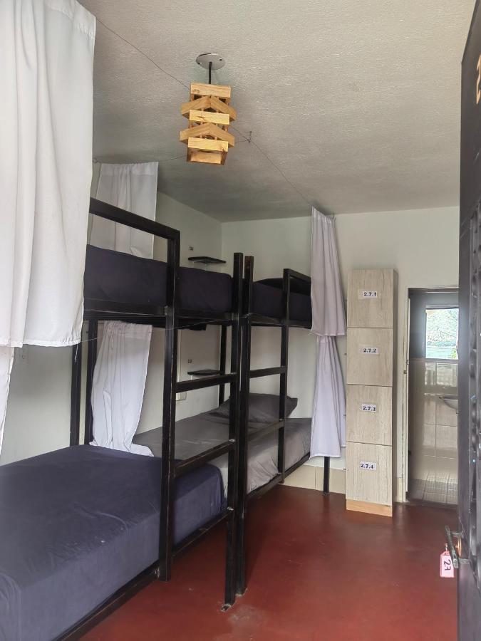 Hostal Sublime Città del Guatemala Esterno foto