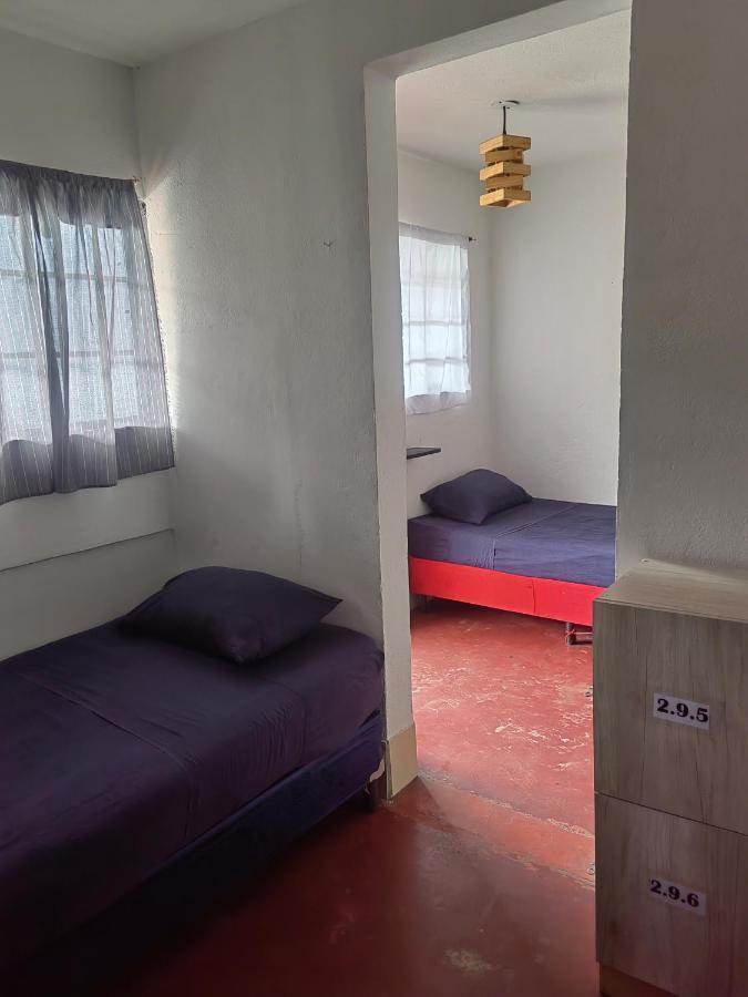 Hostal Sublime Città del Guatemala Esterno foto