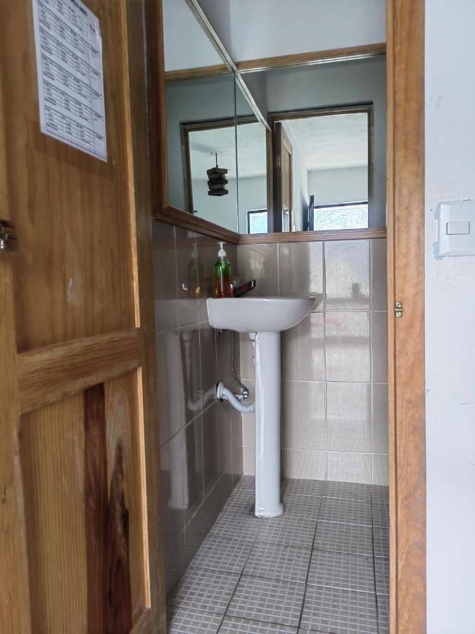 Hostal Sublime Città del Guatemala Esterno foto
