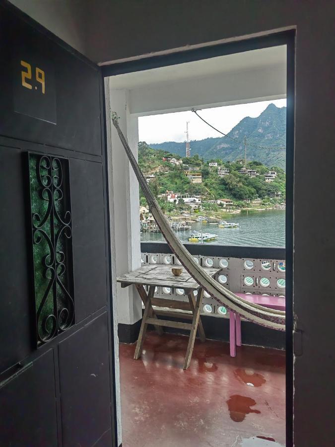 Hostal Sublime Città del Guatemala Esterno foto