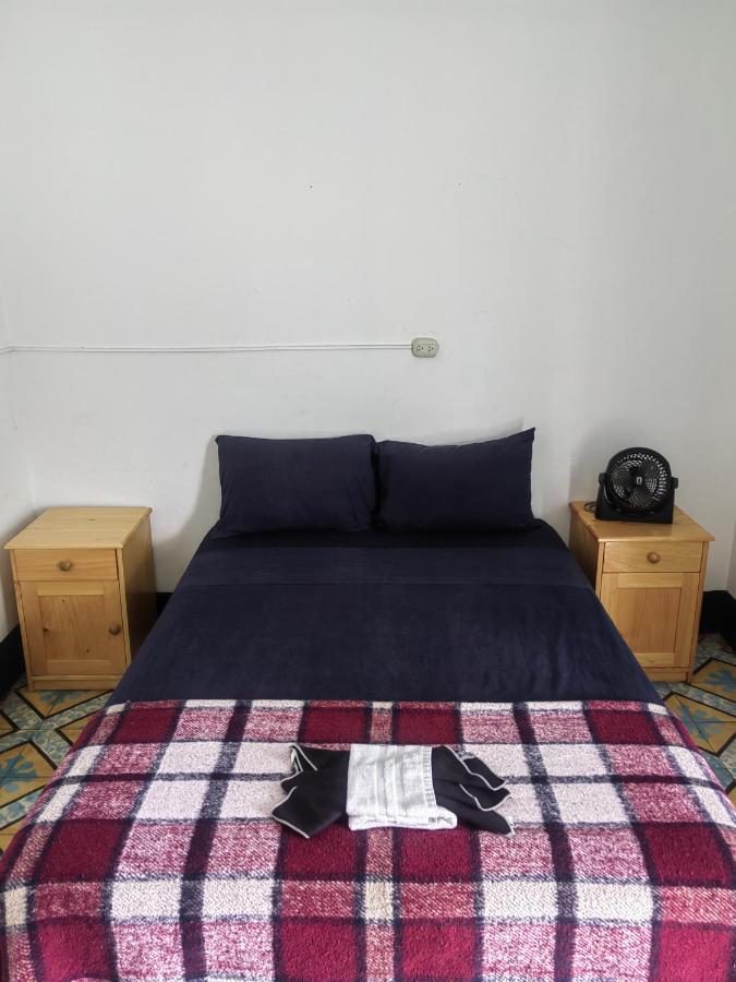 Hostal Sublime Città del Guatemala Esterno foto