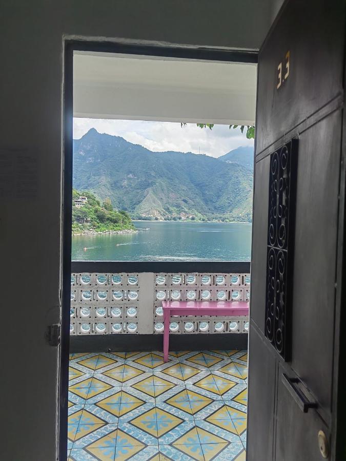 Hostal Sublime Città del Guatemala Esterno foto