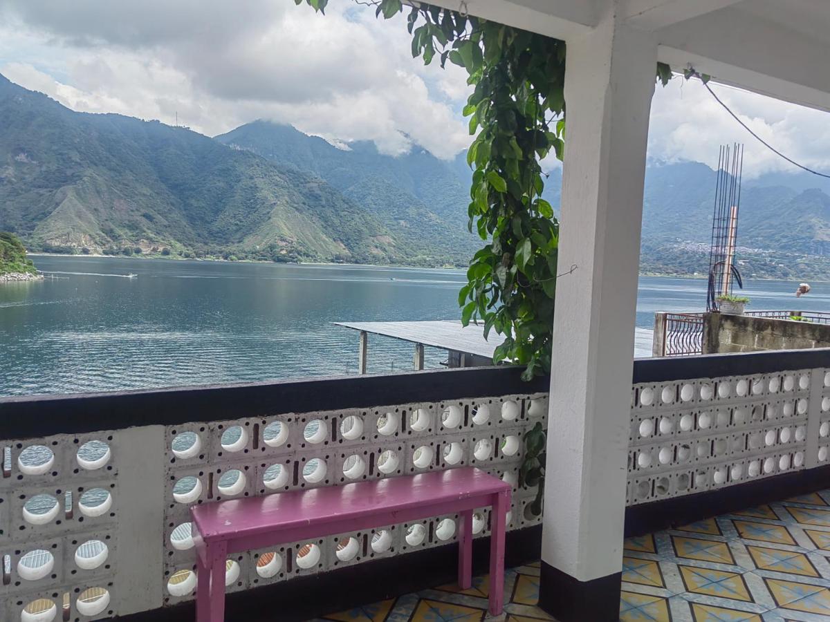 Hostal Sublime Città del Guatemala Esterno foto